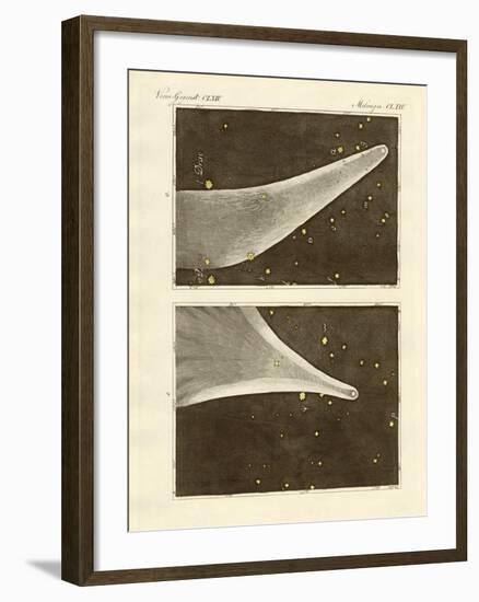 The Great Comet of the Year 1811-null-Framed Giclee Print