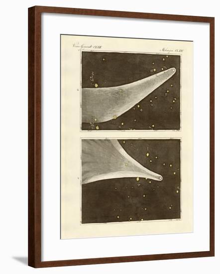 The Great Comet of the Year 1811-null-Framed Giclee Print