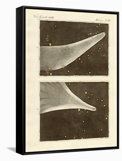 The Great Comet of the Year 1811-null-Framed Stretched Canvas