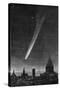 The Great Comet Seen in Paris October 17, 1882-null-Stretched Canvas