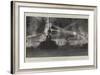 The Great Coronation Review at Spithead-Fred T. Jane-Framed Giclee Print