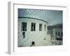 The Great Court, British Museum, England, United Kingdom-Jean Brooks-Framed Photographic Print