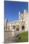 The Great Court, Trinity College, Cambridge, Cambridgeshire, England, United Kingdom, Europe-Charlie Harding-Mounted Photographic Print