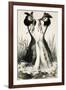 The Great Crested Grebe-R. B. Davis-Framed Giclee Print