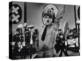 The Great Dictator, 1940-null-Stretched Canvas