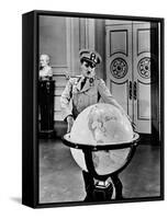 The Great Dictator, 1940-null-Framed Stretched Canvas