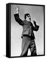 The Great Dictator, 1940-null-Framed Stretched Canvas