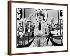 The Great Dictator, 1940-null-Framed Photographic Print