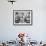 The Great Dictator, 1940-null-Framed Photographic Print displayed on a wall