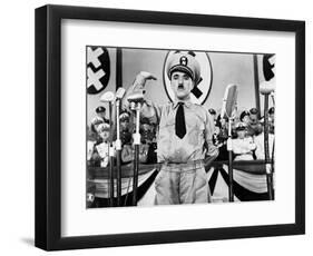 The Great Dictator, 1940-null-Framed Photographic Print