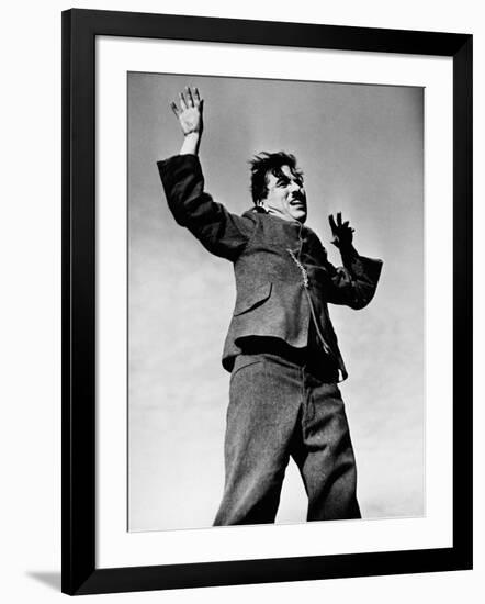 The Great Dictator, 1940-null-Framed Photographic Print