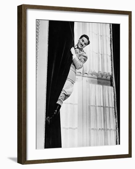 The Great Dictator, 1940-null-Framed Photographic Print