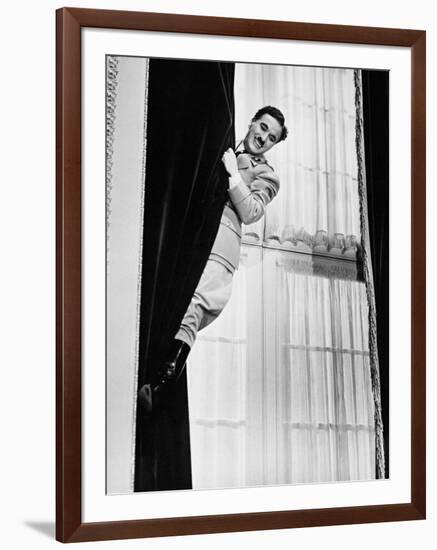 The Great Dictator, 1940-null-Framed Photographic Print