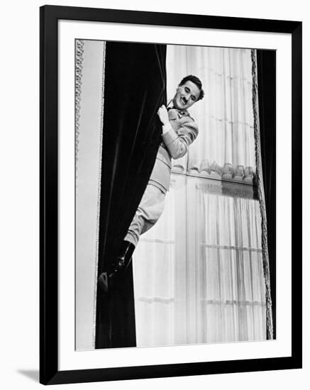 The Great Dictator, 1940-null-Framed Photographic Print