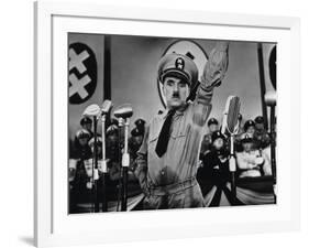 The Great Dictator, 1940-null-Framed Photographic Print