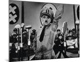 The Great Dictator, 1940-null-Mounted Photographic Print