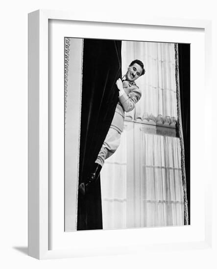 The Great Dictator, 1940-null-Framed Photographic Print