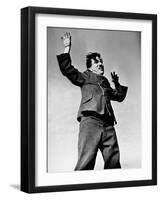 The Great Dictator, 1940-null-Framed Photographic Print