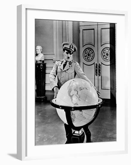 The Great Dictator, 1940-null-Framed Photographic Print