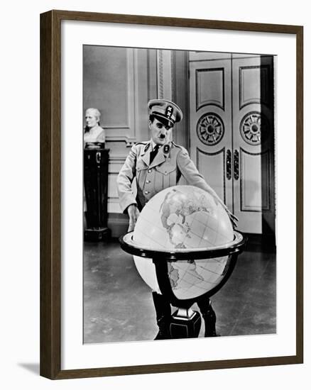 The Great Dictator, 1940-null-Framed Photographic Print