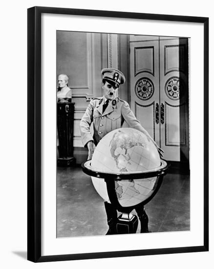 The Great Dictator, 1940-null-Framed Photographic Print