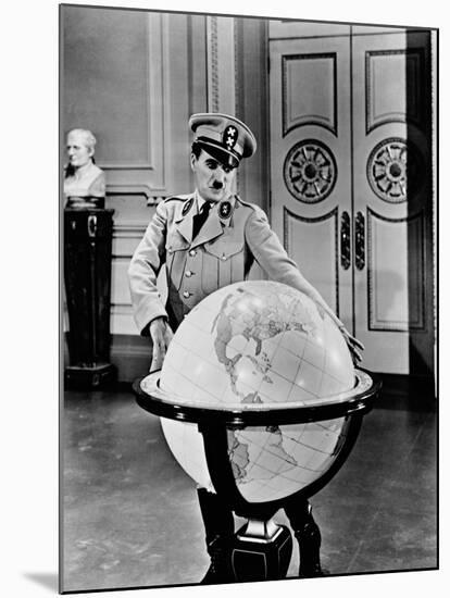 The Great Dictator, 1940-null-Mounted Photographic Print