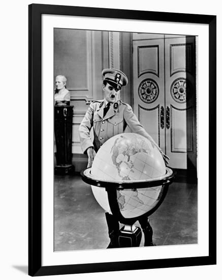 The Great Dictator, 1940-null-Framed Photographic Print