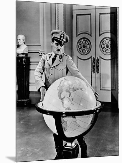 The Great Dictator, 1940-null-Mounted Photographic Print