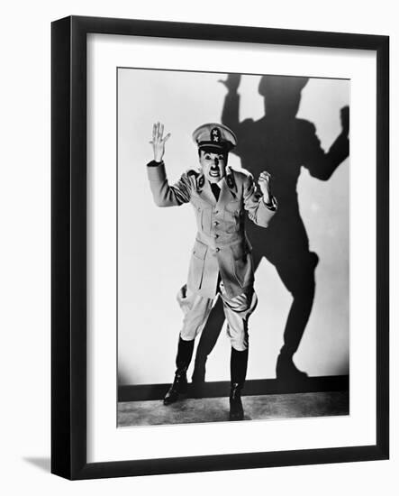 The Great Dictator, 1940-null-Framed Photographic Print