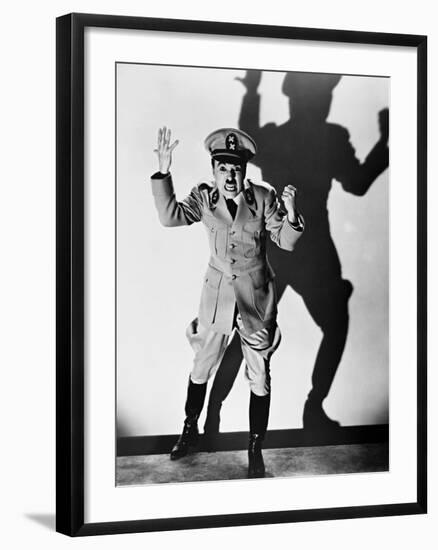 The Great Dictator, 1940-null-Framed Photographic Print