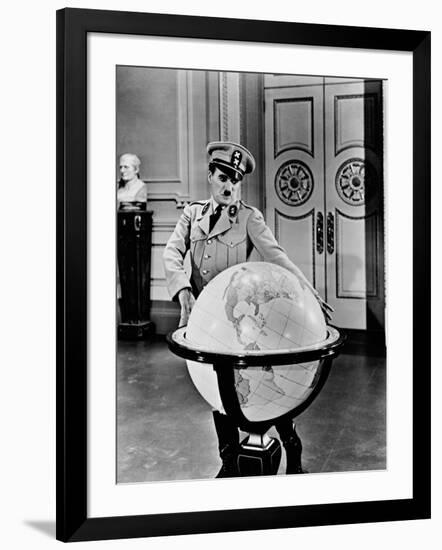 The Great Dictator, 1940-null-Framed Photographic Print