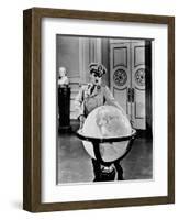 The Great Dictator, 1940-null-Framed Photographic Print