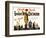 The Great Dictator, 1940-null-Framed Art Print