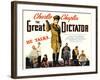 The Great Dictator, 1940-null-Framed Art Print