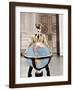 Brown Frame