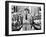 The Great Dictator, Charlie Chaplin, 1940-null-Framed Photo