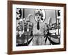 The Great Dictator, Charlie Chaplin, 1940-null-Framed Photo