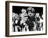 The Great Dictator, Charlie Chaplin, 1940-null-Framed Photo