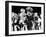 The Great Dictator, Charlie Chaplin, 1940-null-Framed Photo