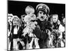 The Great Dictator, Charlie Chaplin, 1940-null-Mounted Photo