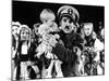 The Great Dictator, Charlie Chaplin, 1940-null-Mounted Photo