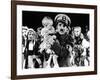 The Great Dictator, Charlie Chaplin, 1940-null-Framed Photo