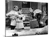 The Great Dictator, Henry Daniell, Charlie Chaplin, Jack Oakie, Carter Dehaven, 1940-null-Mounted Photo