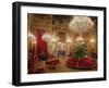 The Great Drawing Room of the Napoleon Iii Apartments, C.1861 (Colour Photo)-null-Framed Giclee Print