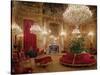 The Great Drawing Room of the Napoleon Iii Apartments, C.1861 (Colour Photo)-null-Stretched Canvas