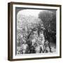 The Great Durbar Procession, Delhi, India, 1903-Underwood & Underwood-Framed Giclee Print