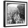 The Great Durbar Procession, Delhi, India, 1903-Underwood & Underwood-Framed Giclee Print