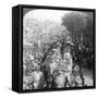 The Great Durbar Procession, Delhi, India, 1903-Underwood & Underwood-Framed Stretched Canvas