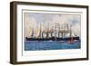 'The Great Eastern', 1937-Unknown-Framed Giclee Print