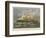 The Great Eastern, Afloat-Edwin Weedon-Framed Giclee Print